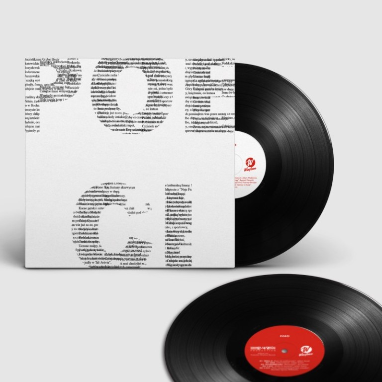 POECI VINYL MAGIERA LA (SOKOL,LONA,KASTA,FOKUS)