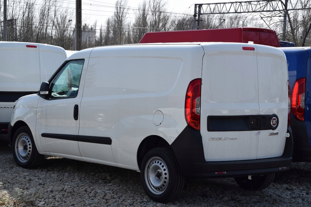 Fiat Doblo Cargo Maxi SX L2H1 95Km 3 osobowy 8327843055