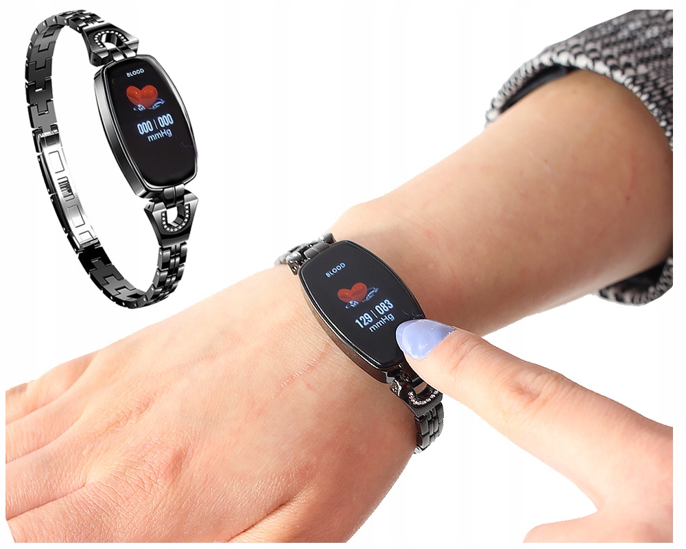 Bluetooth Smartwatch Phipuds PHIPUDS Touch Screen Smart Watch With