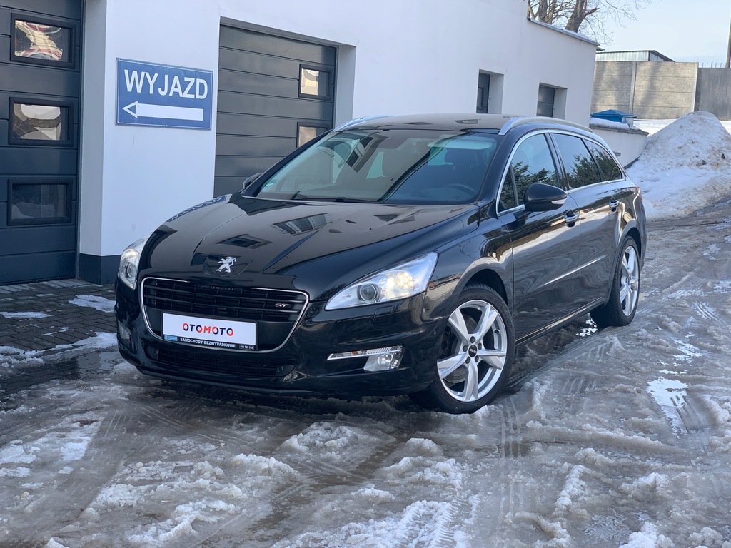 Купить PEUGEOT 508 2.2 HDi GT Платная гарантия!: отзывы, фото, характеристики в интерне-магазине Aredi.ru