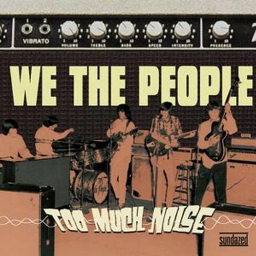 WINYL We the People Too Much Noise