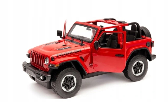 JEEP Wrangler zdalnie Sterowany RC Rastar 1:14