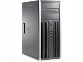 Komputer DO GIER HP 8200 i5 8GB 120SSD GT1030 W10