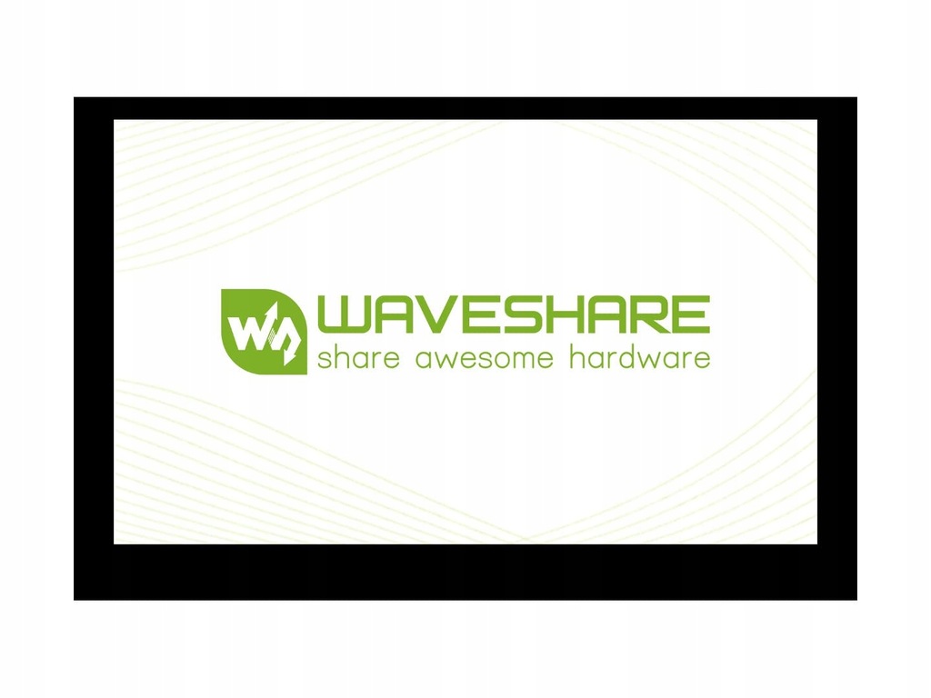 Waveshare Raspberry Pi 5inch Capacitive 5-Points