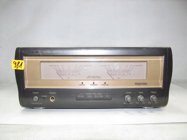 WZMACNIACZ TECHNICS SE-CA1080 - NR 981
