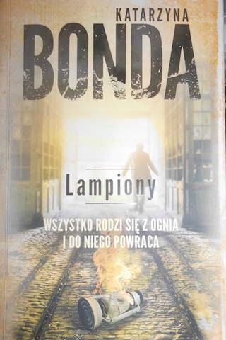 Lampiony - Katarzyna Bonda