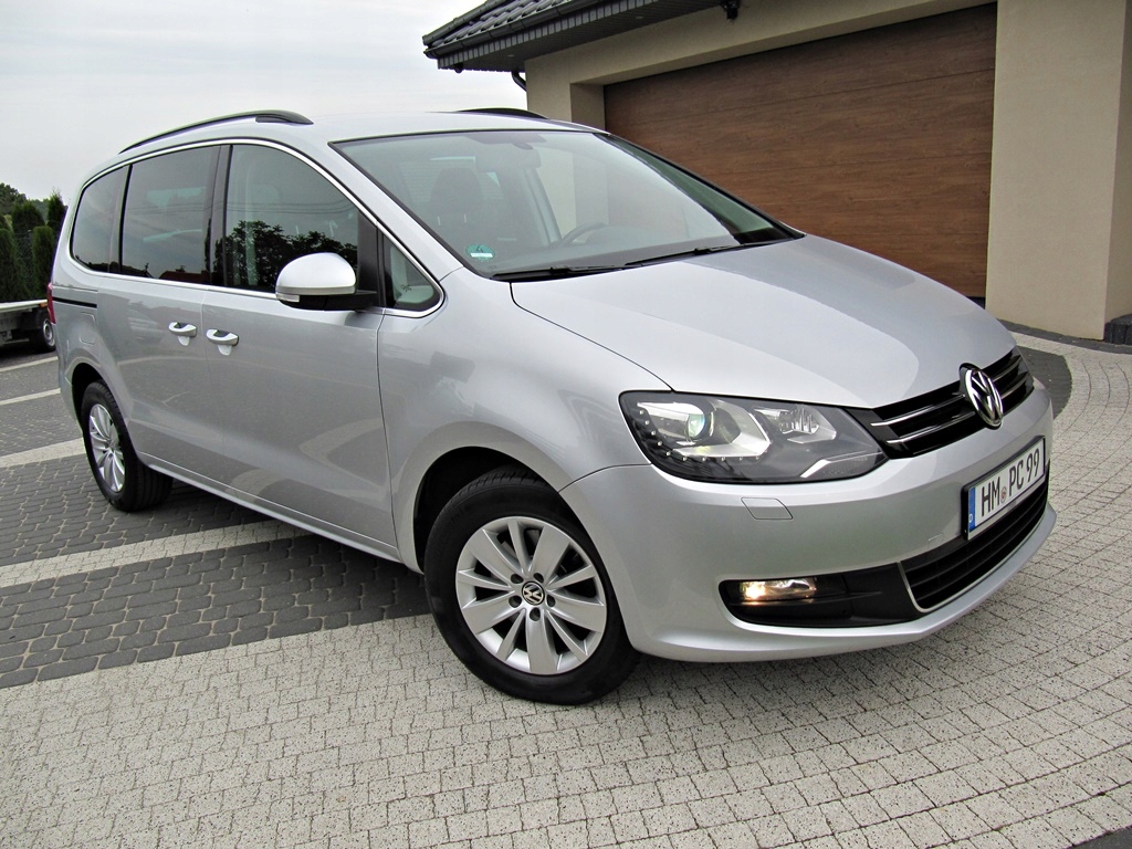 Купить *7 МЕСТ* VW SHARAN 2.0 TDI*140KM*XENON*NAV*КАМЕР: отзывы, фото, характеристики в интерне-магазине Aredi.ru