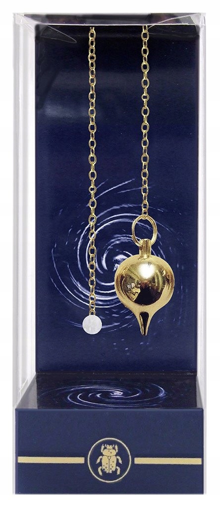 Wahadło GOLD DROP deluxe pendulum PEB11