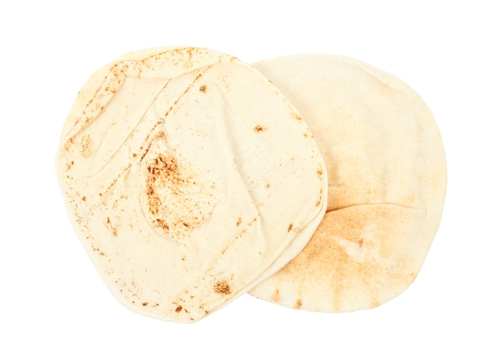 Chleb do kebaba Pita Arabska kieszonka 30cm 5 szt