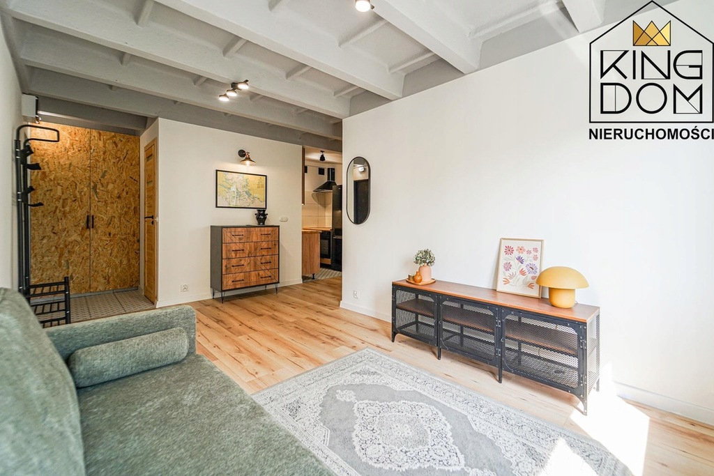 Mieszkanie, Elbląg, 34 m²