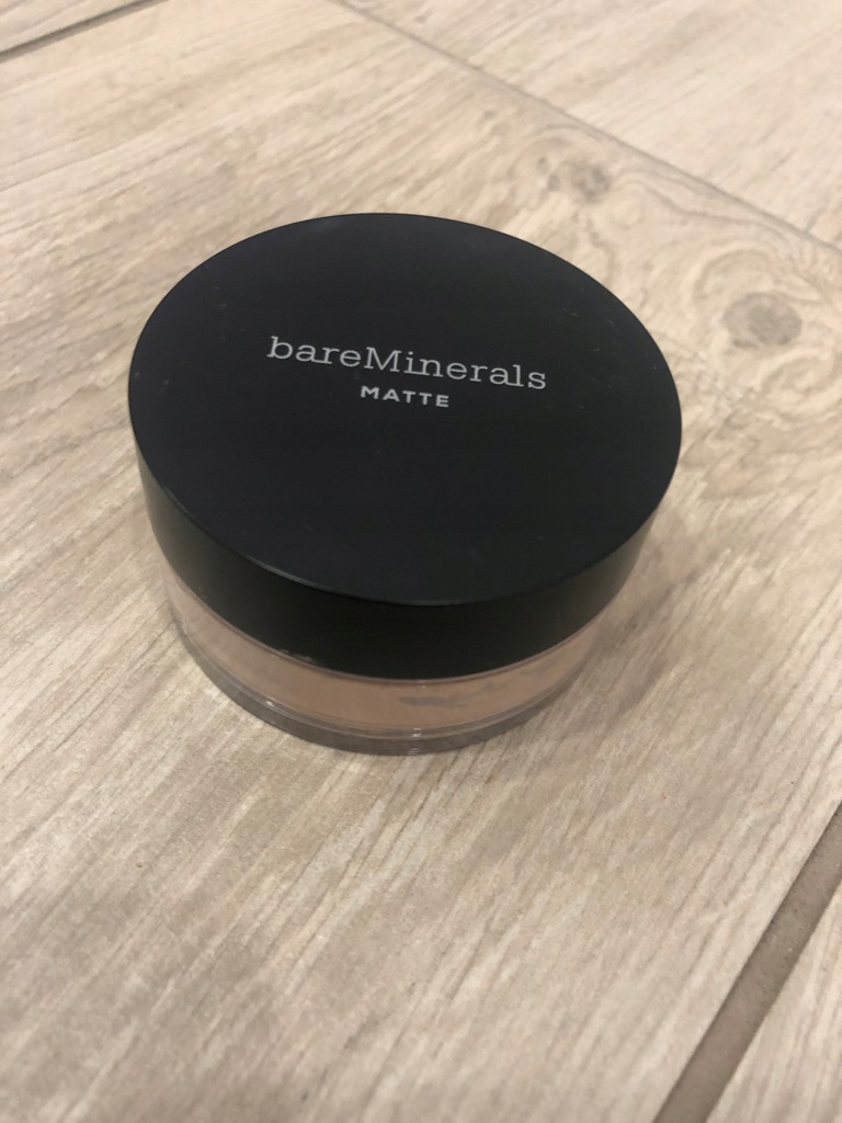 Puder BareMinerals matujacy