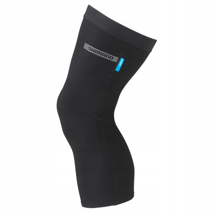 NAKOLANNIKI ROWEROWE SHIMANO KNEE WARMER - L