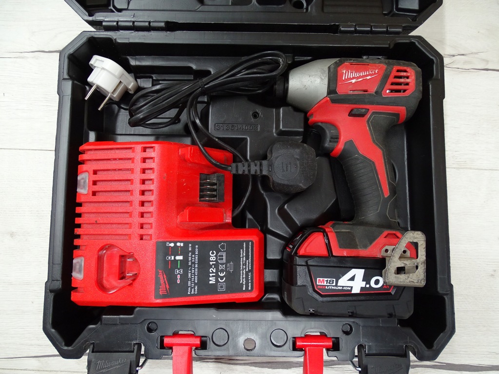 MILWAUKEE M18 BID Zakrętarka Udarowa