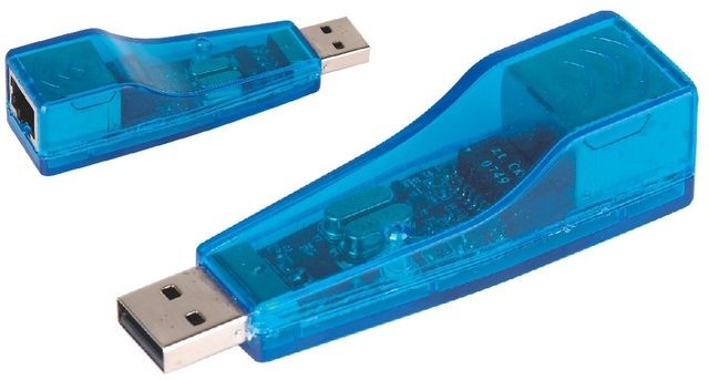 Купить KO19 СЕТЕВАЯ КАРТА USB-АДАПТЕР LAN ETHERNET: отзывы, фото, характеристики в интерне-магазине Aredi.ru