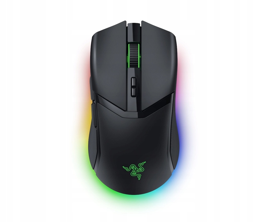 Razer Cobra Pro Wireless Black Wireless