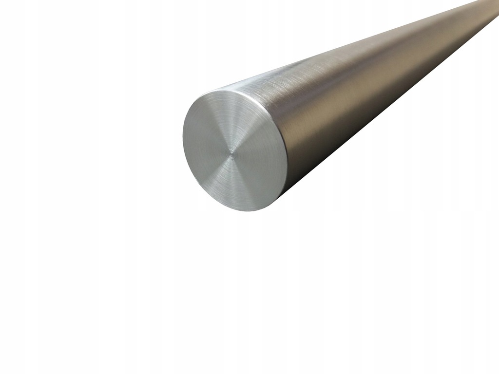 Pręt nierdzewka kajner kwasówka 6 mm 100 cm INOX