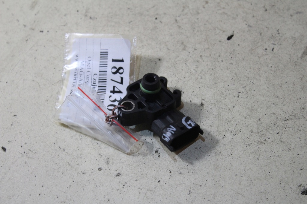 Czujnik Map Sensor 12644228 Corsa D 1.2 Astra J - 7813571076 ...