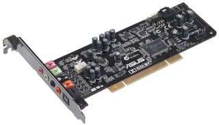 ASUS Xonar DG karta dźwiękowa PCI DOLBY GX 2.5