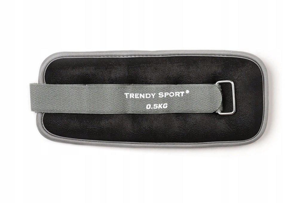 OBCIĄŻNIK DO ĆWICZEŃ NA RĘCE I NOGI TRENDY 1 SZT. X 2 KG