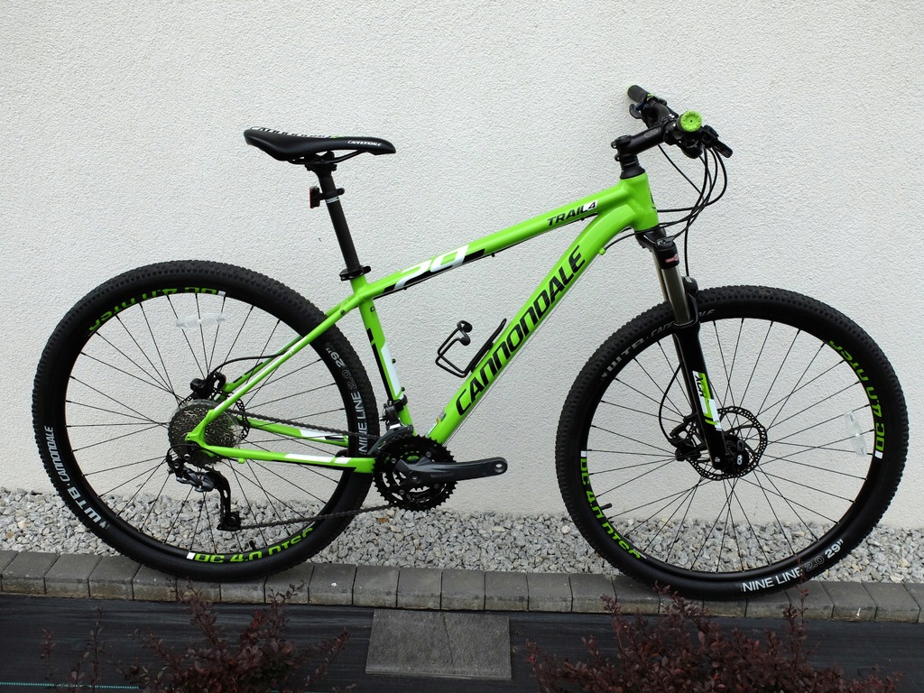 Cannondale Trail 4 M 29" nie scalpel,fsi