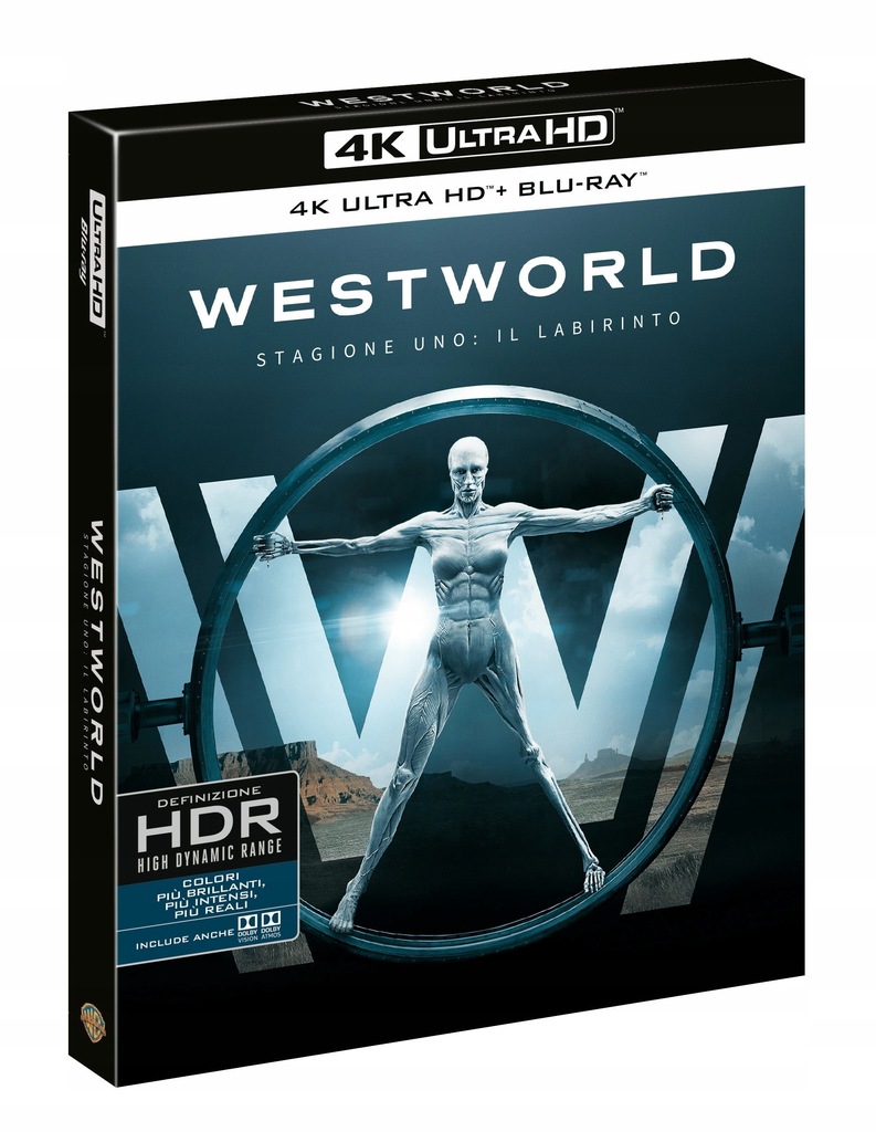 Wb Westworld Stg.1 (Box 6 4K+Br)