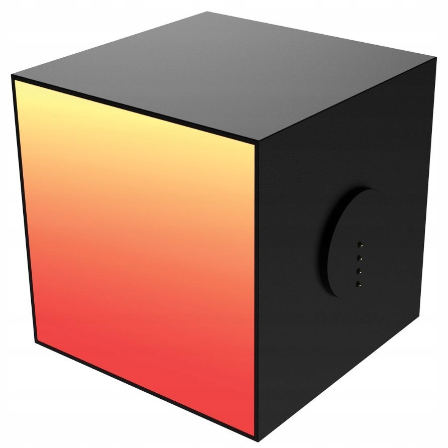 YeelightCube Smart Lamp Panel Expansion12 W60000 hBezprzewodowy100-240 V