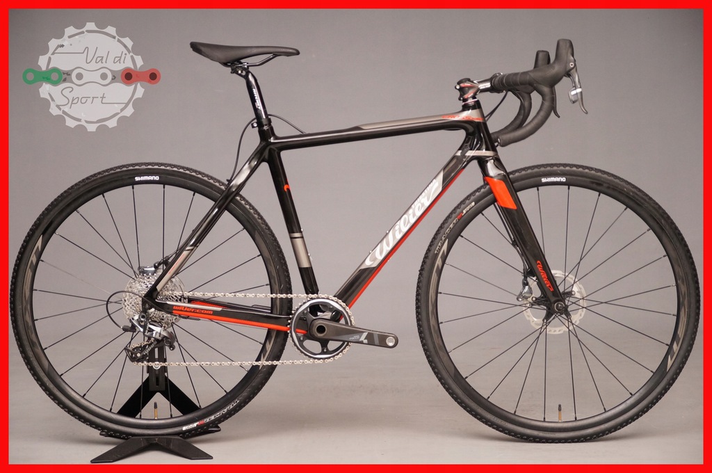 Wilier Cross Disc Carbon roz. 52 RATY 0% OKAZJA!