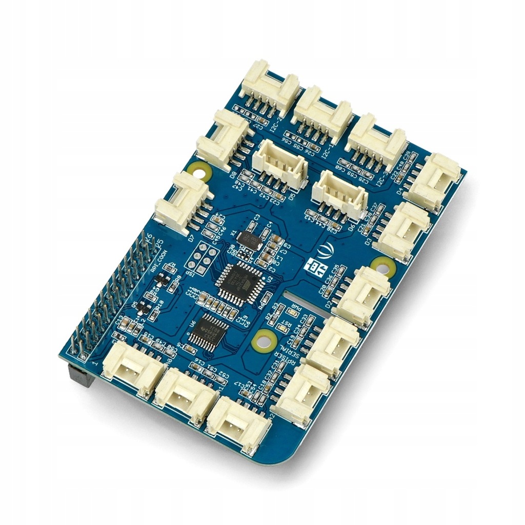 Grove - GrovePi+ v3.0 nakładka na RaspberryPi 4/3/2/B/B+/A+