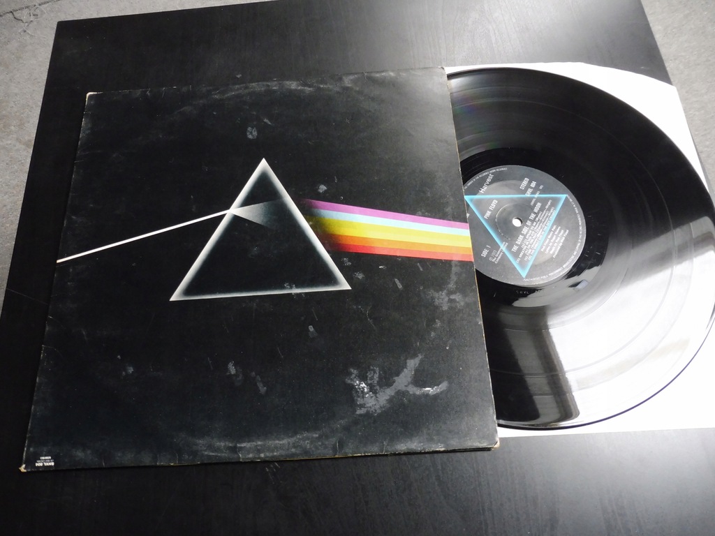 Купить Pink Floyd The Dark Side Of The Moon L654 Великобритания: отзывы, фото, характеристики в интерне-магазине Aredi.ru