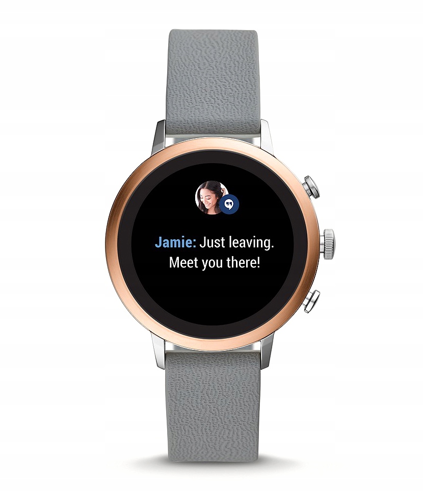 fossil smartwatch venture q
