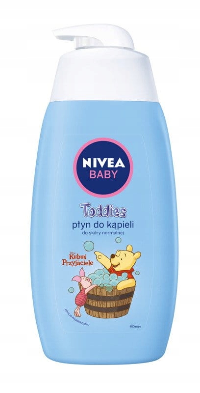 Baby Toddies Płyn Do Kapeli 500Ml Skora Normalna K