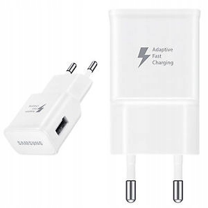 KOSTKA ZASILACZ USB SAMSUNG ŁADOWARKA FAST CHARGE KOSTKA ZASILACZ USB SAMSUNG ŁADOWARKA FAST CHARGE