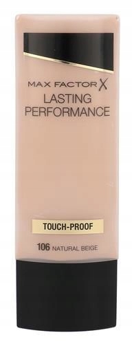 Max Factor Lasting Performance 106 Natural Beige