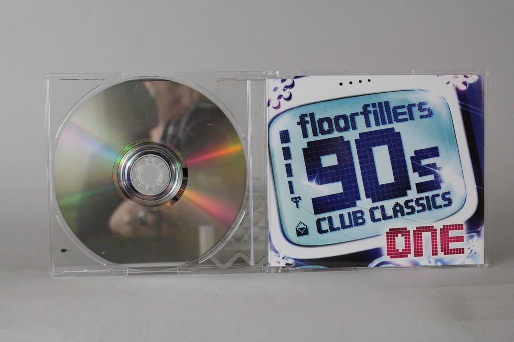 Floorfillers 90s Club Classics 7193440566 oficjalne archiwum Allegro