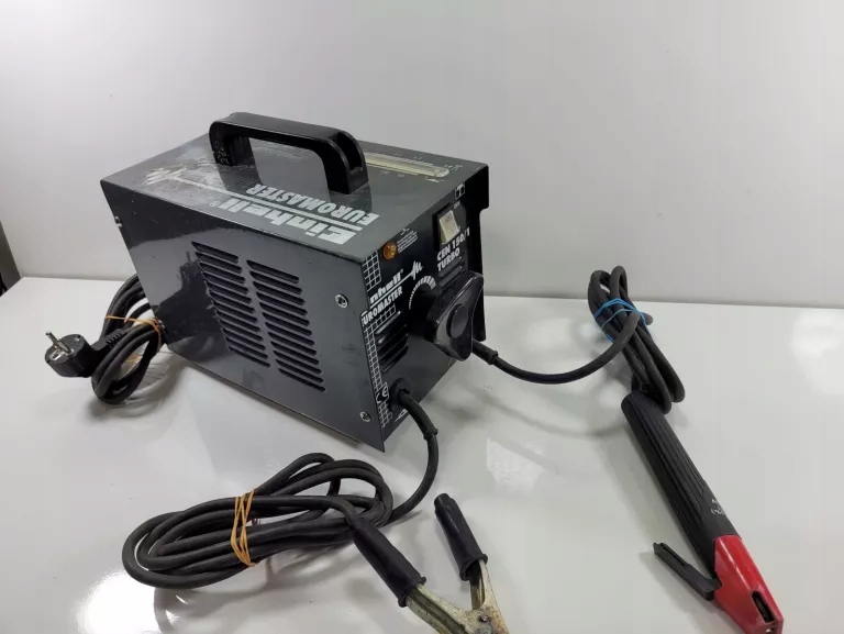 SPAWARKA TRANSFORMATOROWA EINHELL EUROMASTER CEN 150