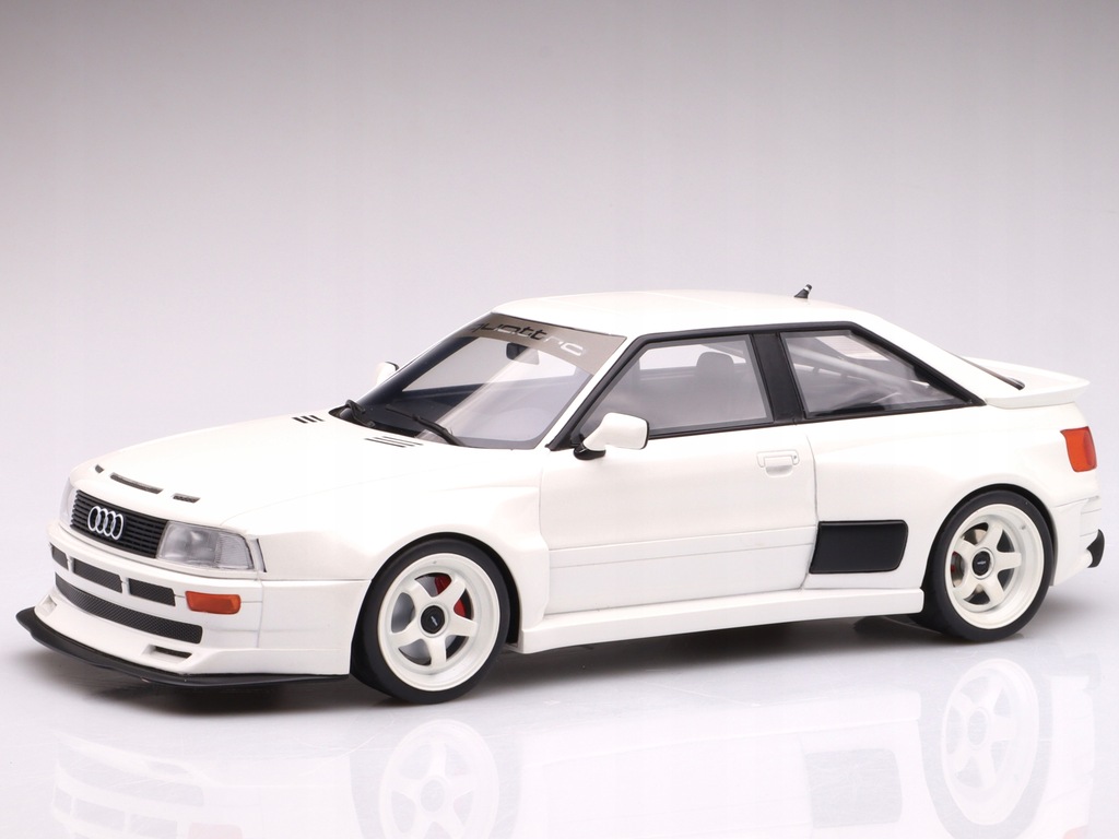 Model samochodu Audi 80 (B4) Coupe RS2 Prior Design - 2021 Norev 1:18