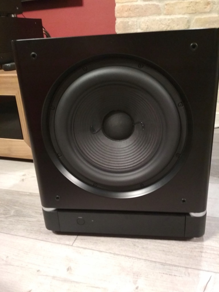 Subwoofer Pioneer S-W250S-W