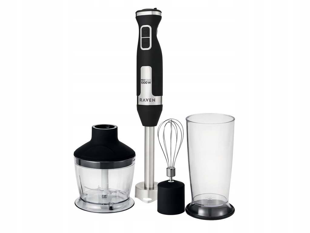 Blender RAVEN EBR005 rozdrabniacz 1000W 8615816388 oficjalne