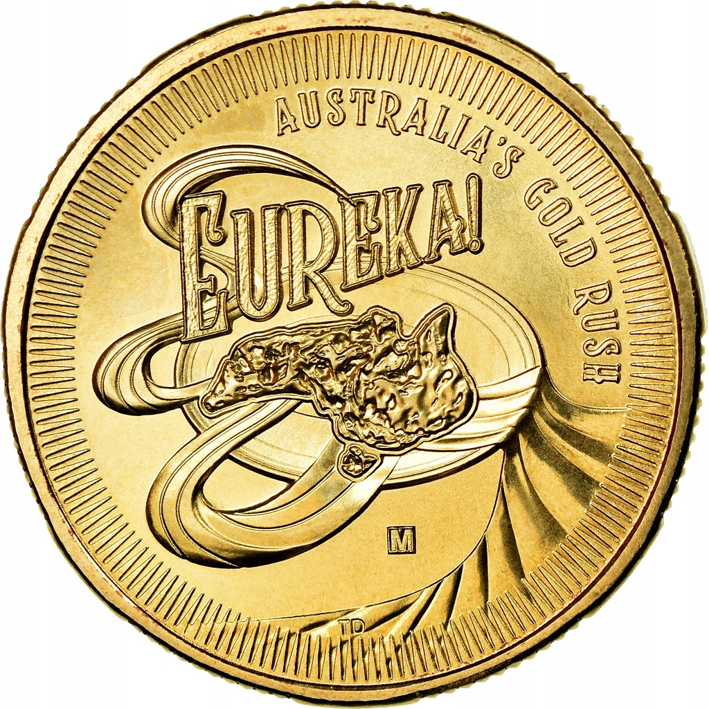 Moneta, Australia, Dollar, 2020, Royal Australian