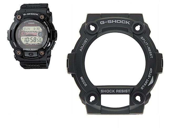 CASIO bezel osłona koperty do G-SHOCK GW-7900-1