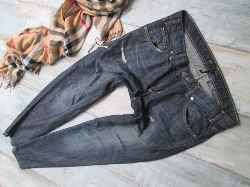 OASIS___skinny spodnie BOYFRIEND jeans___38/40 M L