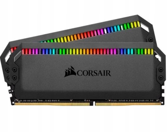 Corsair Pamięć DDR4 Dominator Platinum RGB 16GB/32