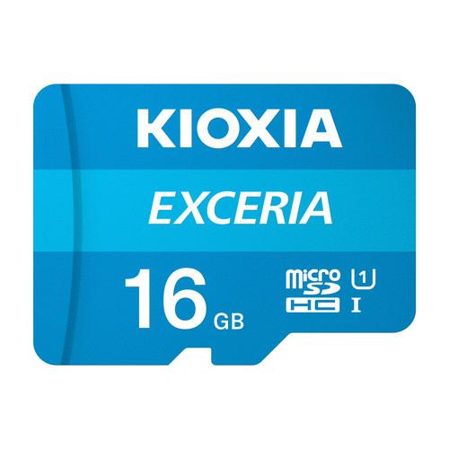 Karta microSD Toshiba LMEX1L016GG2 16 GB