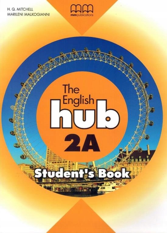 Podręcznik. The English Hub 2A