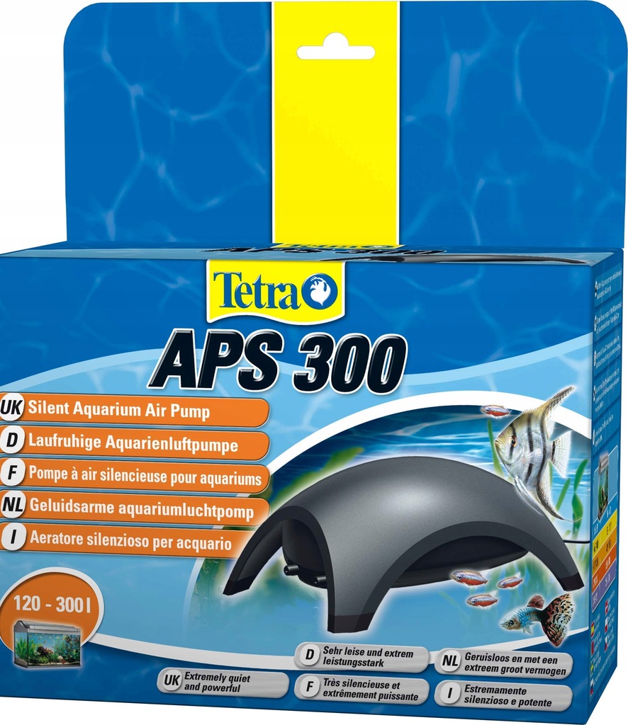 Pompka do akwarium Tetra APS-300