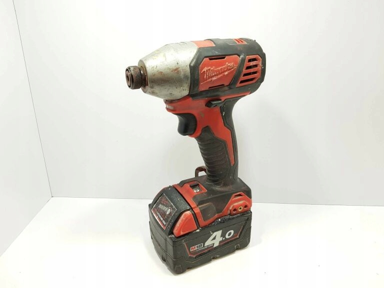 MILWAUKEE M18 BID ZAKRĘTARKA UDAROWA 180NM 18V