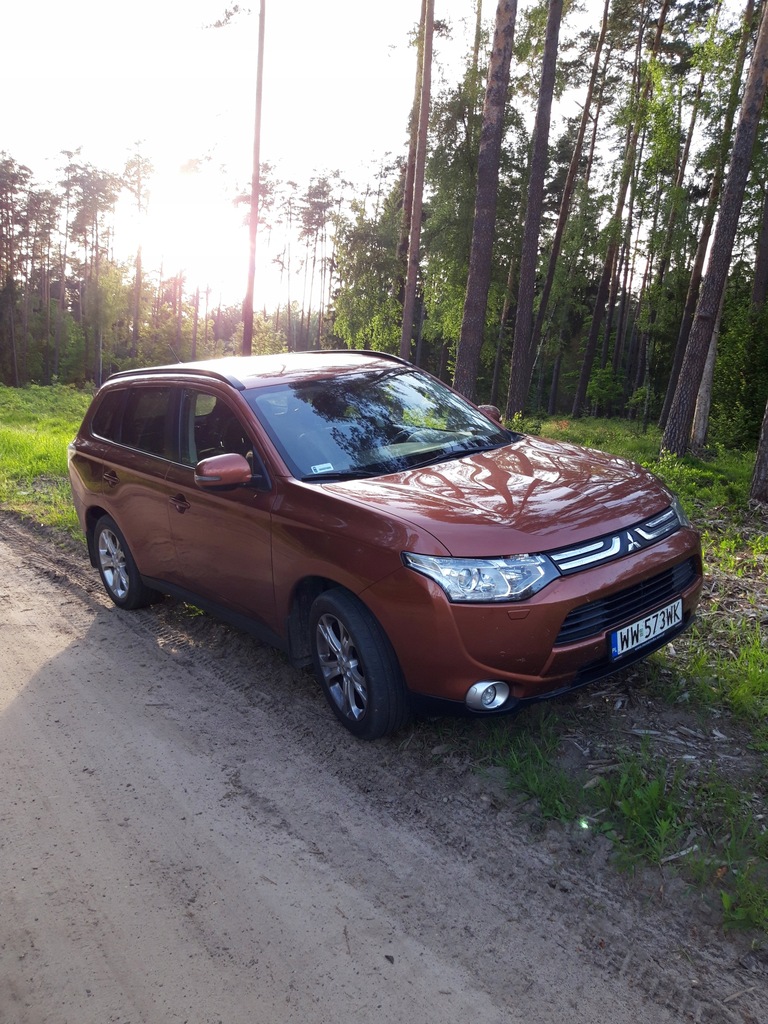 Купить MITSUBISHI OUTLANDER III 2.0 4WD (GF7W) 150 л.с.: отзывы, фото, характеристики в интерне-магазине Aredi.ru