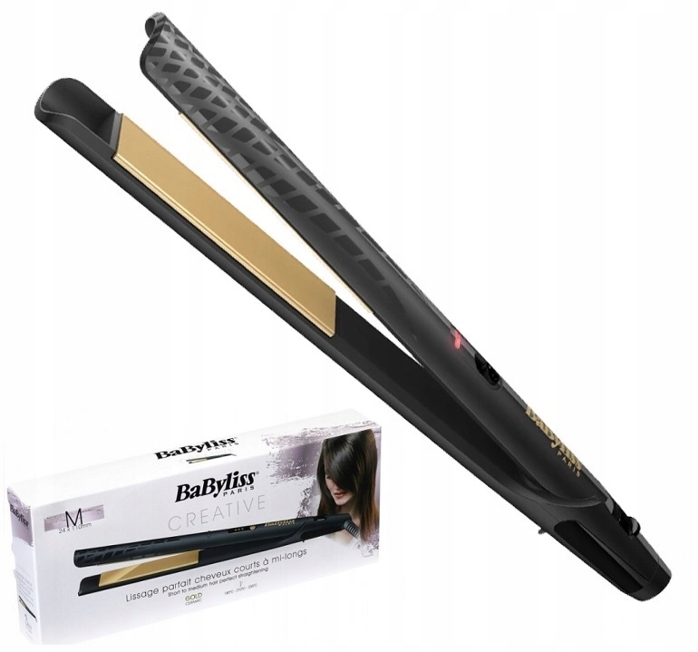 Gold Ceramic St420e BAUER Professional Gold Ceramic Tourmaline