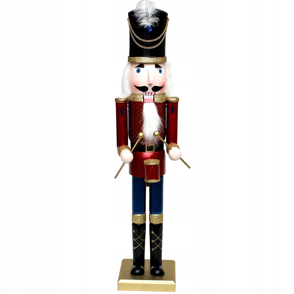 DZIADEK DO ORZECHÓW figurka kolekcjonerska 77 cm