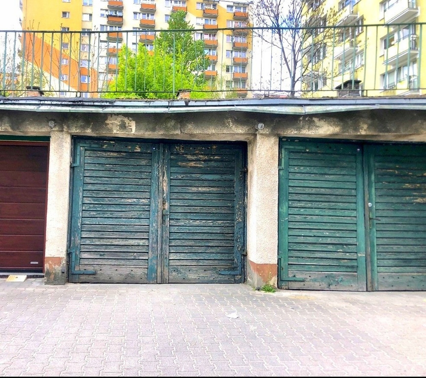 Garaż, Poznań, Łazarz, 16 m²